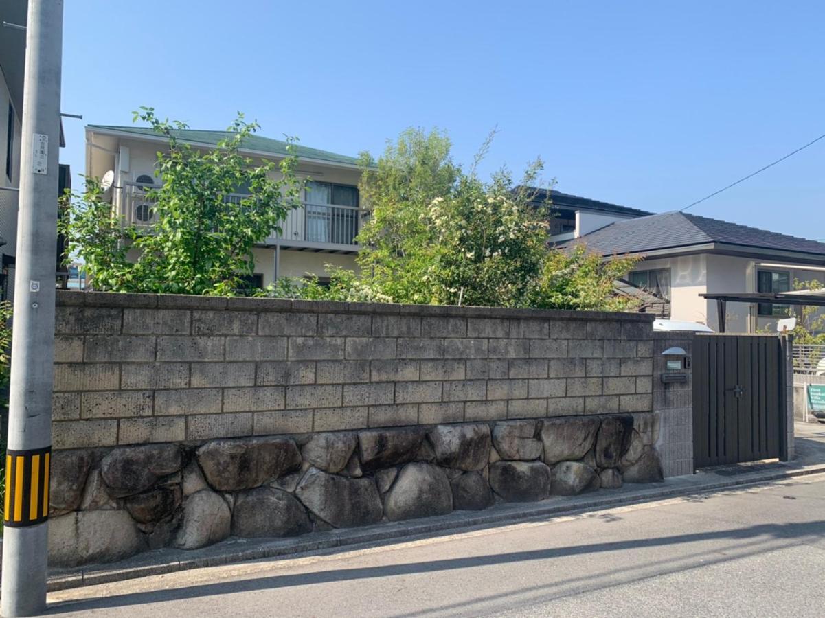Itsukaichi First Villa 히로시마 외부 사진