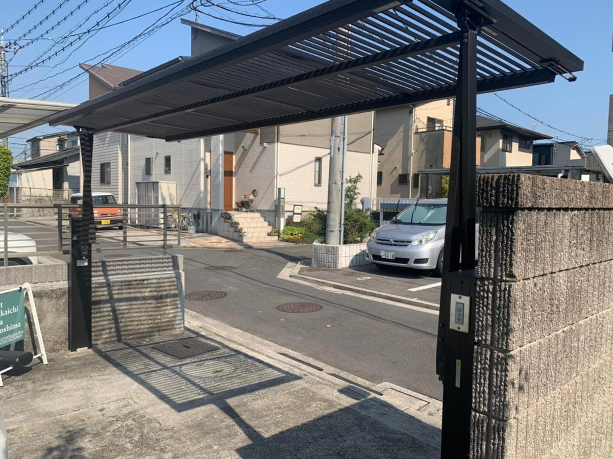 Itsukaichi First Villa 히로시마 외부 사진