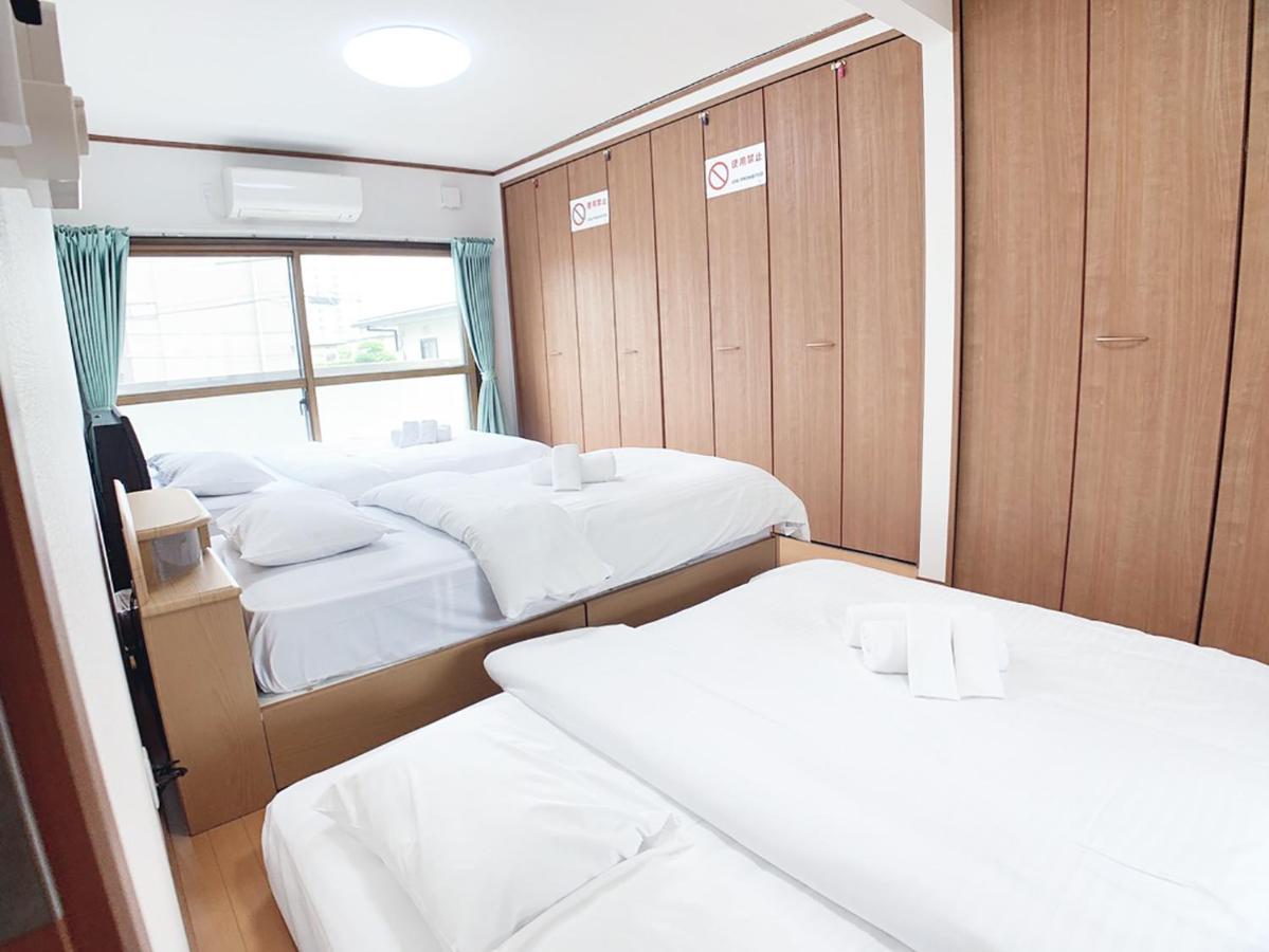 Itsukaichi First Villa 히로시마 외부 사진