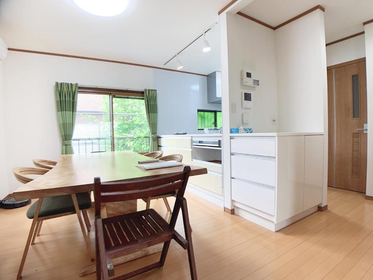 Itsukaichi First Villa 히로시마 외부 사진