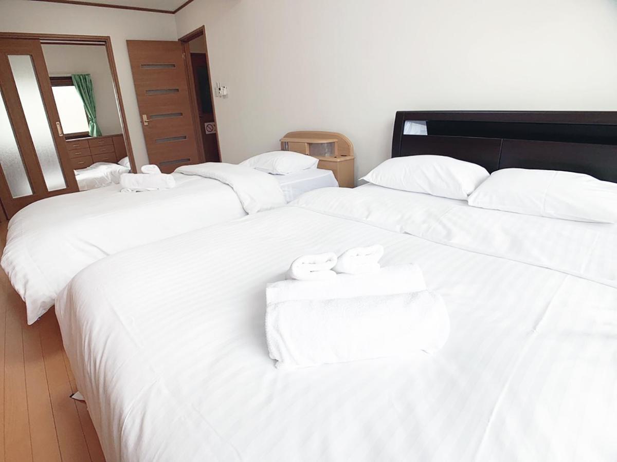 Itsukaichi First Villa 히로시마 외부 사진