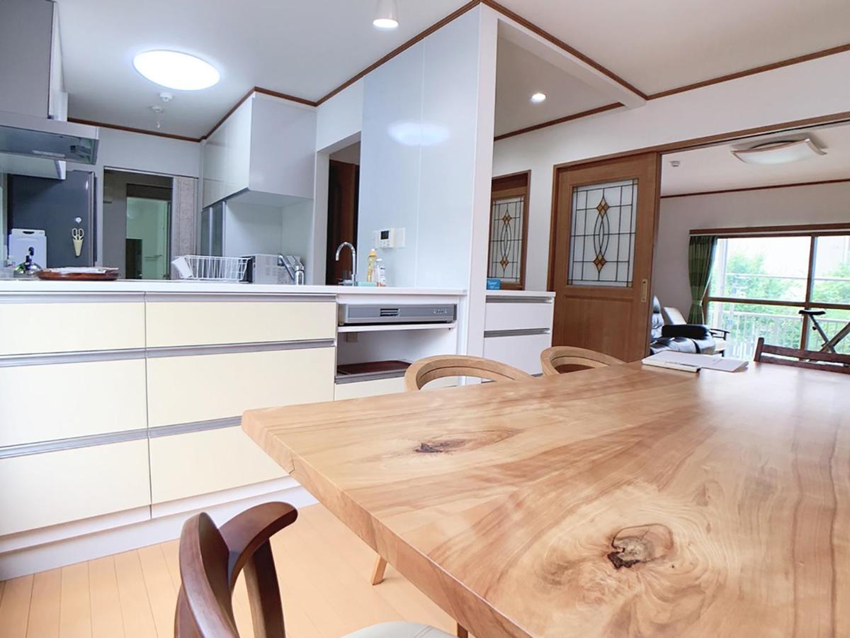 Itsukaichi First Villa 히로시마 외부 사진