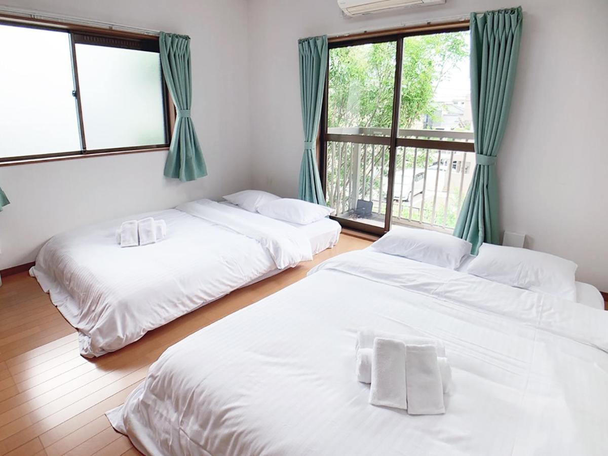 Itsukaichi First Villa 히로시마 외부 사진